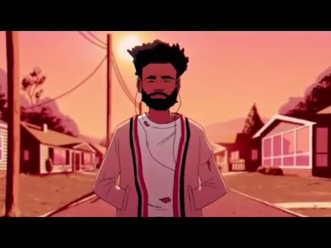 If Childish Gambino made lofi hip hop radio