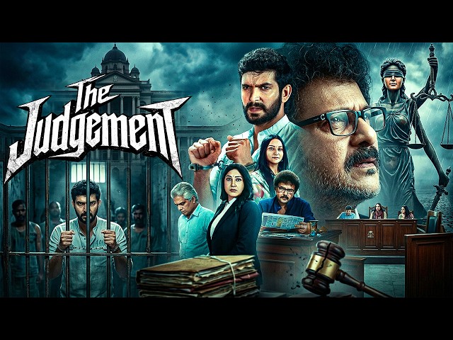 The Judgement Full Movie (Hindi Dubbed) | South Legal Thriller |South की सबसे खतरनाक कोर्टरूम स्टोरी SDDEFAULT Thumbnail