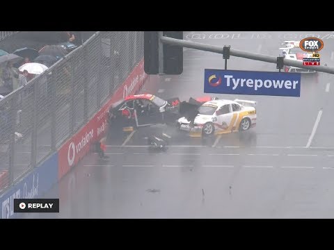 2017 Aussie Racing Cars - Gold Coast - Race 2