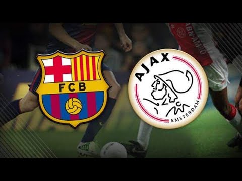 Ajax vs fcb 2020