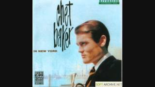 Chet Baker - "Soft Winds" (Chet Baker In New York - 1958)