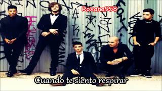 The Wanted In The Middle En Español