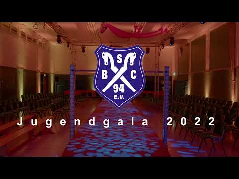 Jugendgala 2022 Aftermovie BSC Blasheim