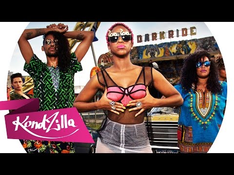 Karol Conka - Tombei feat. Tropkillaz (KondZilla)