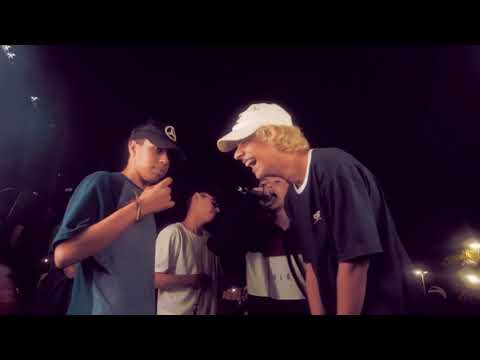 Leozin e Thiago x Cristian e Mike | 88ª Batalha da Aldeia | Barueri | SP