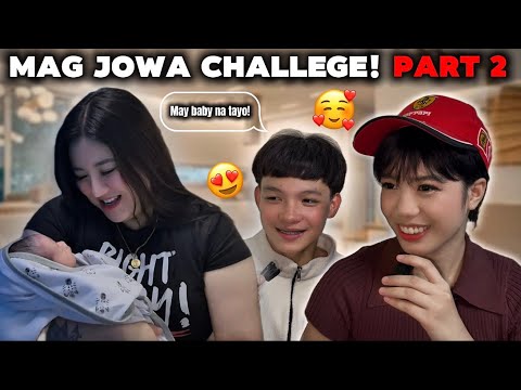 MAG JOWA CHALLENGE! PART 2 // FAMILYAY