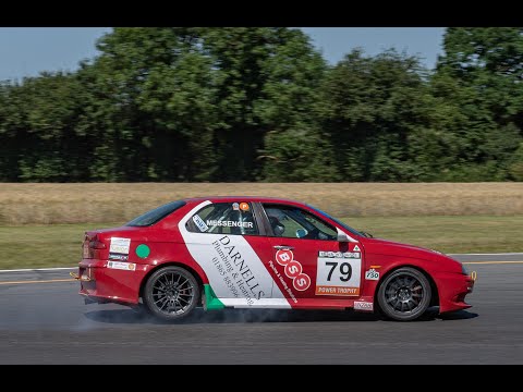 Snetterton 2021 – Race 2 – Dave Messenger