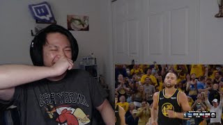 KayC REACTS to MAVERICKS at WARRIORS | FULL GAME HIGHLIGHTS | May 18, 2022