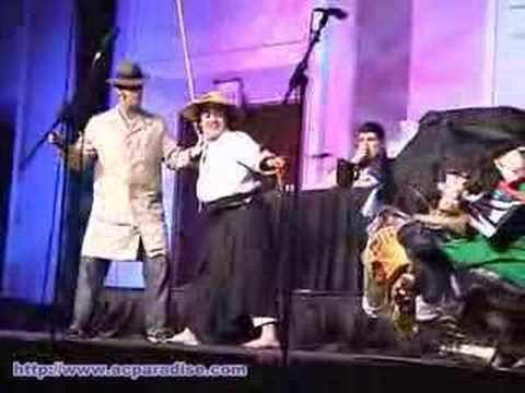 Pretend Robot Pants @ Anime Central 2005 - #S04