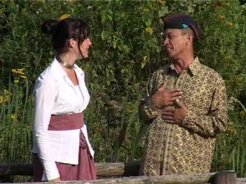 black wings - rasa cinta look at us