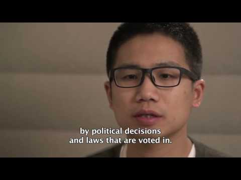 LIU CHUANG Interview