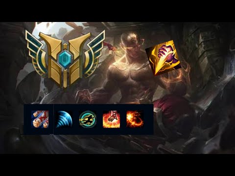Lee Sin Montage | Lee Sin GOD | League Of Legends