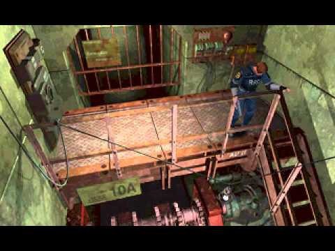 Resident Evil 2 (PC) Leon A Speedrun 49:54 HQ