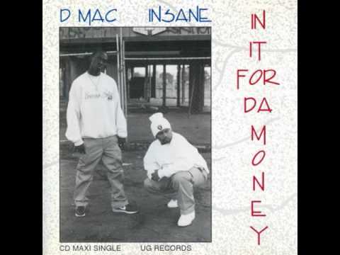 Insane & D-Mack - I Ain't That Nigga