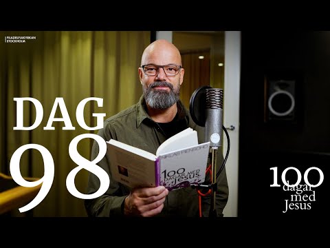 Dag 98 "Andens kraft" - 100 dagar med Jesus (Niklas Piensoho)