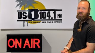 On Air: Live from the Florida Keys Airwaves | Travel Vlogs | DestinatioNow
