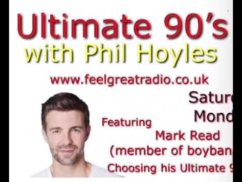 Mark Read  (a1) - Ultimate 90s with Phil Hoyles - 22.8.2020