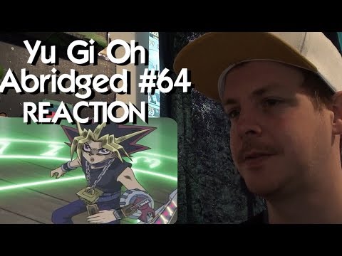 YGOTAS Episode 64 - A New Evil Awises REACTION