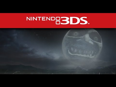 The Legend of Zelda: Majora's Mask 3D - Nostalgia TV Commercial (Nintendo 3DS)