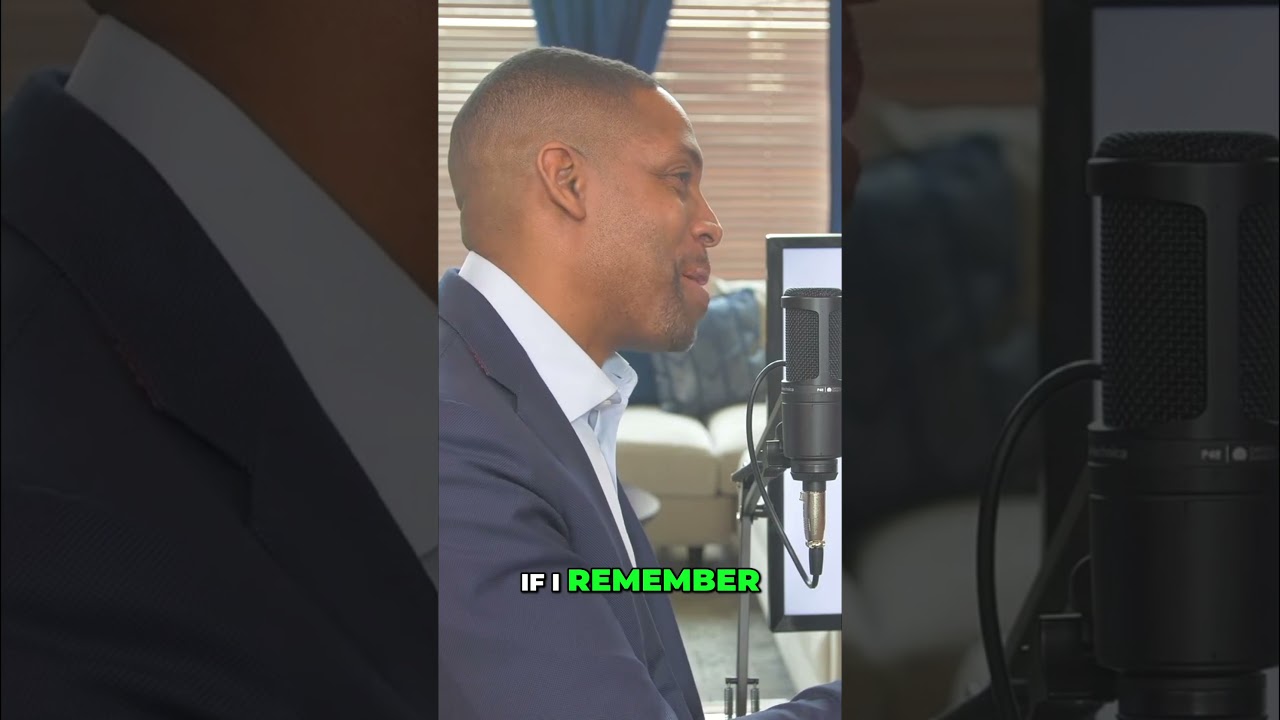 The Networking Move That Changed Shawn Taylor’s Life #shorts