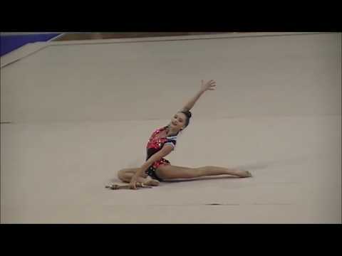 Grand Prix Brno 2018 - české juniorky