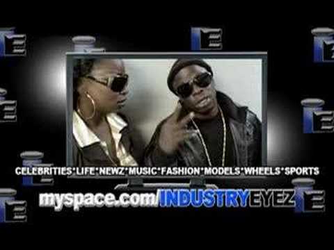 Industry Eyez Exclusive with Playaz Circle
