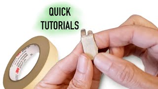 The BEST Hack for Sewing Stretchy Material - Quick Tutorials