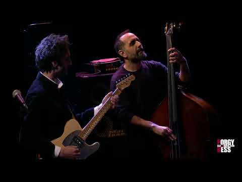 Julian Lage Trio,  Porgy & Bess Jazz & Music Club, Vienna, 9/5/23
