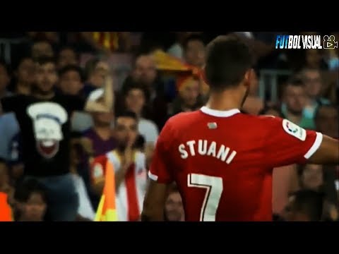 Christian Stuani | GOLES & HABILIDADES| 2019
