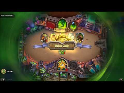Das Teufelssturmrennen und Mutter Shahraz | Höllenfeuerprobe - Hearthstone Soloabenteuer #4