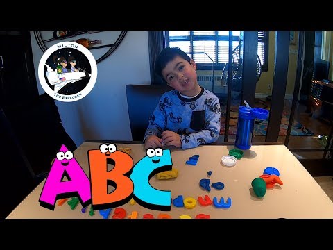 ABC Song Nursery Rhymes Learning Alphabet Educational Kids Songs with Milton