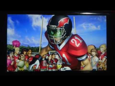 Eyeshield 21 Playstation 2