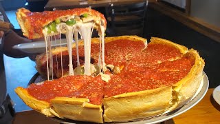 Giordano's Deep Dish Pizza
