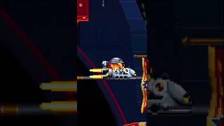 It's too hard for me… Titanic Monarch | Sonic Mania | #shorts #sonicshorts