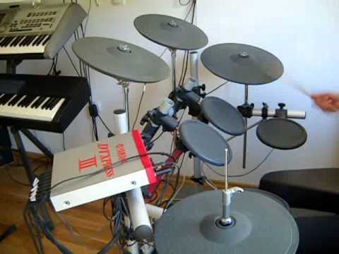 Monsieur Adi - What's Going On? (Ft. A*M*E) (ShockOne Remix) (Drum Cover)