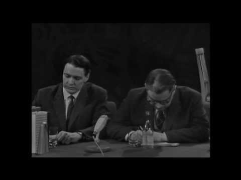 Musikfrågan Kontrapunkt 1964, Sten Broman