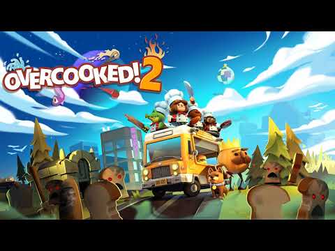 Overcooked! 2 OST: Cutscene Dynamic - Success