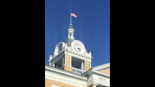 Warrick County Council Meeting 2/3/26