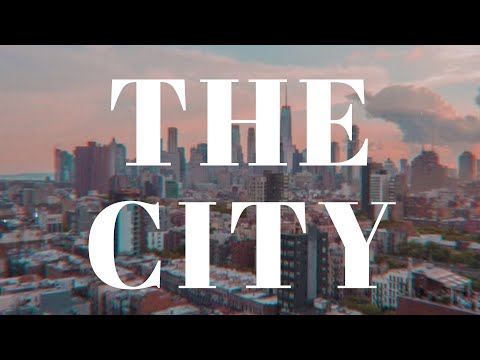 THE CITY - LAURA ZOCCA // OFFICIAL AUDIO
