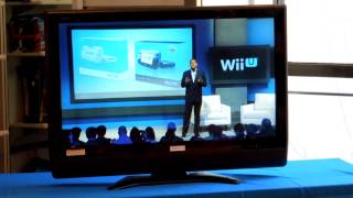 Wii U Preview Live Reactions at Nintendo World Store: Part 1