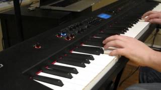 Shadow of your smile