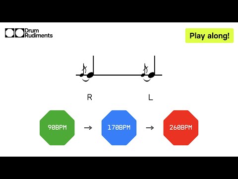 Flam | Learn the 40 Essential Drum Rudiments