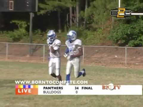 B2C: #8 Rock Chapel Bulldogs vs Welcome All Panthers - 14U