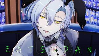 【雑談】真夜中に時魔道士が来るそうですよ？【 にじさんじ / ミラン・ケストレル】