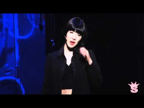 |HD| SNSD TIfffany - Fame Musical 2 [TheStephi fancam]