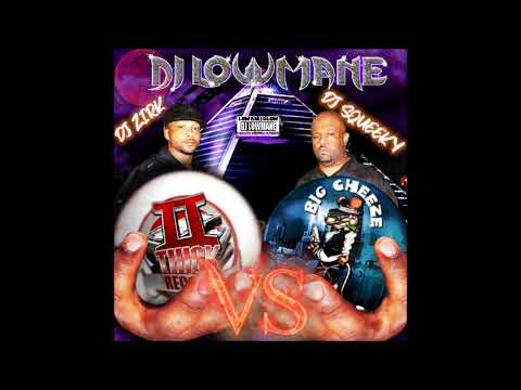 Dj Squeeky And Dj Zirk Dragged / Screwed and Chopped