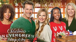 Christmas In Evergreen 3: Tidings of Joy 2019 Hallmark Fillm video