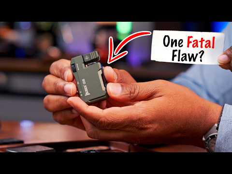 Ciò che tutti si sono persi di questa torcia EDC...