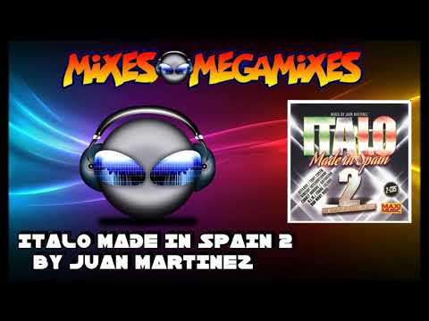 ITALO MADE IN SPAIN 2 BY JUAN MARTINEZ