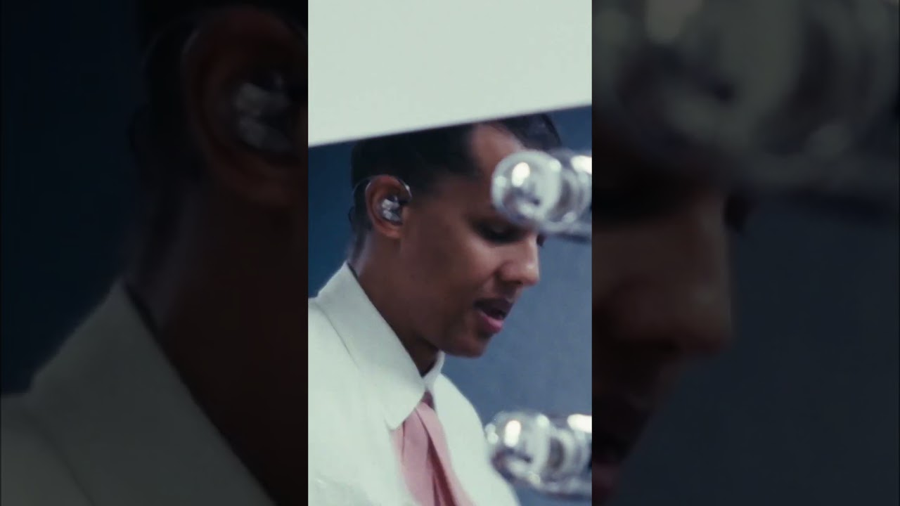 Miniature de la vidéo Multitude, le film. OUT in December 2024. du film Stromae : Multitude le film – Le concert événement